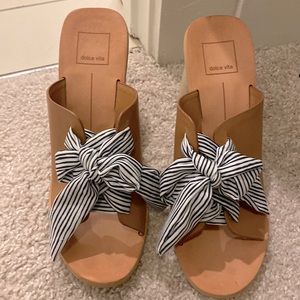 Dolce vita heeled sandals!